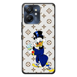 Чехлы для Blackview Color 8 - Скрудж МакДак Louis Vuitton (PREMIUMPrint)