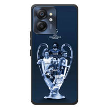 Чохли для Blackview Color 8 (VPrint) - Футбольні клуби – Кубок ЛЧ