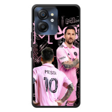 Чехлы для Блэквью Цвет 8 - Лео Месси Маями (Король Месси)