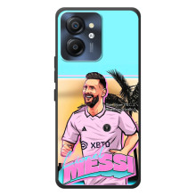 Чехлы для Блэквью Цвет 8 - Лео Месси Маями (Майами Месси)