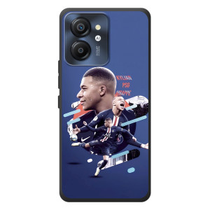 Чехол (TPU) с Футболистом на Blackview Color 8 – Килиан