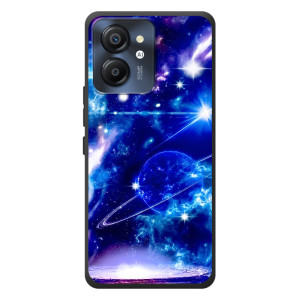 Чехлы КОСМОС для Blackview Color 8 – Яркий космос