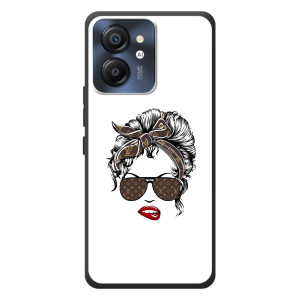 Чехлы Луи Витон для Blackview Color 8 (AlphaPrint - LOUIS VUITTON)