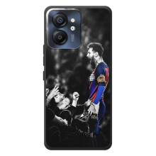 Чохли Мессі для Blackview Color 8 (AlphaPrint)