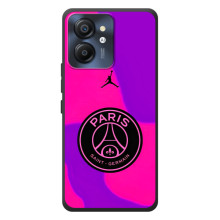 Чехлы PSG для Blackview Color 8 (AlphaPrint) (яркий ПСЖ)