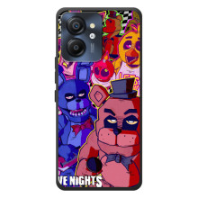 Чехлы Пять ночей с Фредди для Блэквью Колор 8 (Фредди)