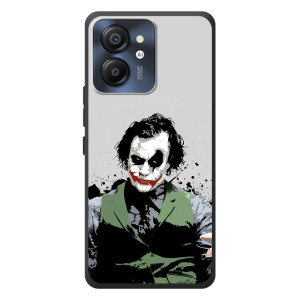 Чехлы с картинкой Джокера на Blackview Color 8 – Взгляд Джокера