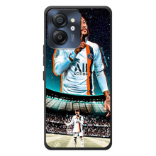 Силиконовый Чехол Blackview Color 8 – Неймар ПСЖ