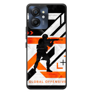 Чохли з тематикою Кіберспорт для Blackview Color 8 (VPrint)