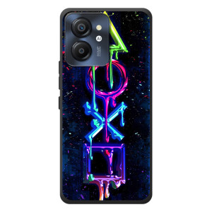 Чехлы с тематикой Киберспорт для Blackview Color 8 (VPrint)