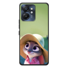 Чехлы ЗВЕРОПОЛИС для Blackview Color 8 (Джуди Хопс)