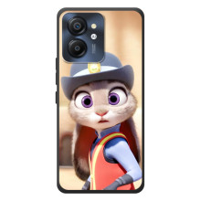 Чехлы ЗВЕРОПОЛИС для Blackview Color 8 (Заяц Джуді Хопс)