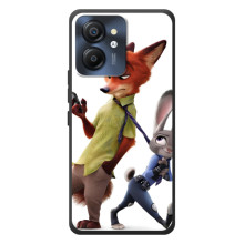 Чехлы ЗВЕРОПОЛИС для Blackview Color 8 (Зверополис герои)