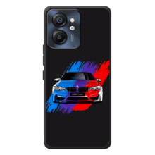 Чохол BMW для Чорьв'ю Колот 8 – Кольорова БМВ