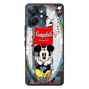Чохол Disney Mouse Blackview Color 8 (PREMIUMPrint)