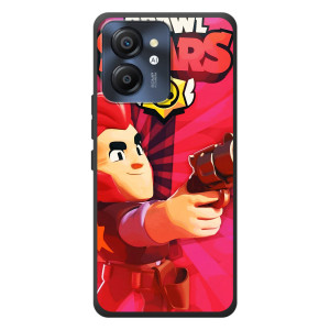 Чехол для Blackview Color 8 Бравл Старс (VPrint)