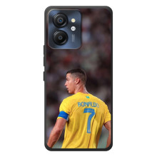 Чохол футболіст Роналду для Чорьв'ю Колот 8 – Ронадлу в Аль Наср