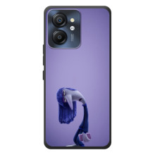 Чехол Головоломка для Blackview Color 8 - (AlphaPrint) (Хандра)