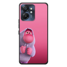 Чехол Головоломка для Blackview Color 8 - (AlphaPrint) (Стыд)