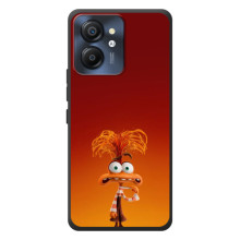 Чехол Головоломка для Blackview Color 8 - (AlphaPrint) (Тревожность)