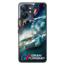 Чехол Gran Turismo / Гран Туризмо на Блэквью Колор 8 (Гонки)