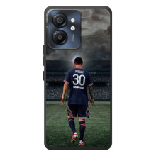 Чохол Мессі футболіст для Blackview Color 8 – Мессі в ПСЖ