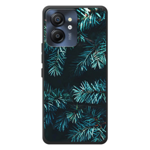 Чехол Новогодняя Елка на Blackview Color 8 (Ель)