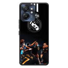 Чохол для Blackview Color 8 з принтом Реал Мадрид
