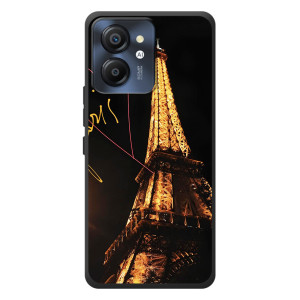 Чехол с Эйфелевой башней на Blackview Color 8 – Paris