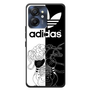 Чохол с стилі "Адідас" для Blasckviw Kolor 8 – Adidas шнурки