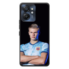 Чохол з картинкою Ерлінг Холанд на Blackview Color 8 – Холанд Норвежець