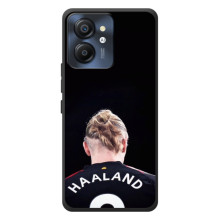 Чохол з картинкою Ерлінг Холанд на Blackview Color 8 – Холанд