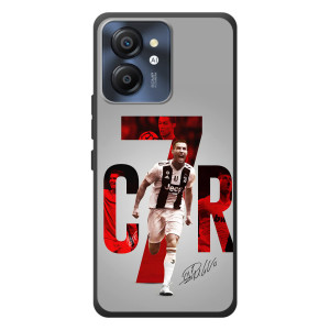 Чехол Криштиану Роналду для Blackview Color 8 (AlphaPrint)