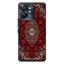 Чохол з принтом Килим для Blackview Color 8 – Червоний килим