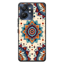 Чохол з принтом Килим для Blackview Color 8 – Кольоровий килим