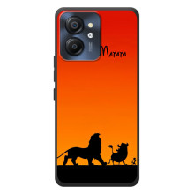 Чехол Король лев на Блэквью Цвет 8 (Акуна Матата)