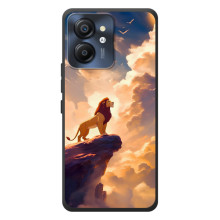 Чехол Король лев на Блэквью Цвет 8 (Симба)