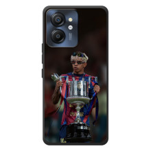 Чохол з футболістом Ламін Ямаль Blackview Color 8
