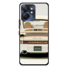 Чохол з авто Порше для Blackview Color 8 – Авто Порше