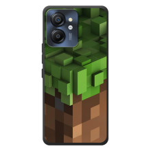 Чохол з картинками Майнкрафт для Чорьв'ю Колот 8 – Піксельний Майнкрафт