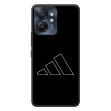 Чохол з картинкою Адідас на Чорьв'ю Колот 8 – Лого Адідас