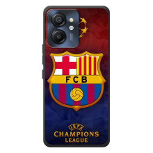 Чохол з картинкою ФК Барселона на Чорьв'ю Колот 8 – Клуб Барселона