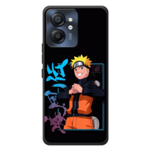 Чохол з  картинкою Наруто Аніме для Blackview Color 8