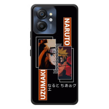 Чохол з  картинкою Наруто Аніме для Blackview Color 8 – Персонаж Наруто