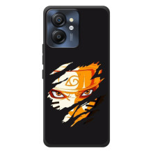 Чохол з  картинкою Наруто Аніме для Blackview Color 8 – Погляд Наруто