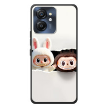 Чехол с Лабубу на Blackview Color 8 (Лабубу)