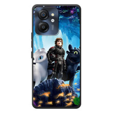 Чохол з принтом дракон Беззубик Чорьв'ю Колот 8 – Гикавка з драконами