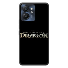 Чохол з принтом дракон Беззубик Чорьв'ю Колот 8 – Напис Дракон