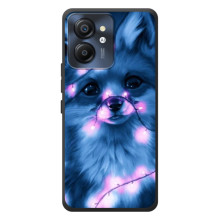 Чохол з принтом лисички Чорьв'ю Колот 8 – Лисиця з гірляндою