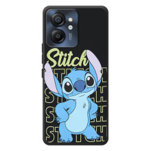 Чохол з принтом Стіч на Blackview Color 8